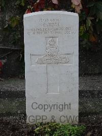 Salonika (Lembet Road) Military Cemetery - Wall, E